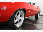 Thumbnail Photo 23 for 1969 Chevrolet Camaro Convertible